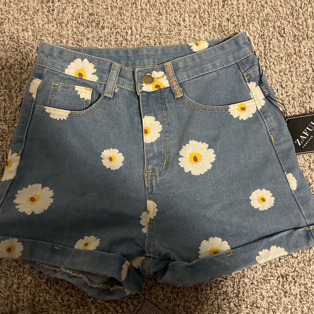 Daisy Jean shorts